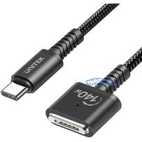 Unitek USB-C - MagSafe 1.0 m
