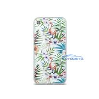 GreenGo Samsung S6 G920 Ultra Trendy Flamingo