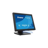 38,1 cm (15") 1024 x 768 Pixel iiyama T1531SR-B2S 4:3 VA 18 ms 75 Hz DisplayPort VESA Speaker