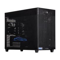 Actina 5901443430629 PC AMD Ryzen™ 7 8700F 32GB DDR5-SDRAM 1 TB SSD NVIDIA GeForce RTX 5070 Ti Mini Tower Black