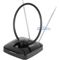 TV Antena - Vivanco TVA3040 Kambarinė DVB-T / T2 DAB / DAB+ FM Antena Su Reguliuojamu Stiprinimu Ir LTE Filtru