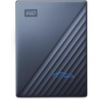 Western Digital My Passport Ultra ārējais cietais disks (WDBFTM0050BBL)