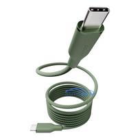 PanzerGlass empower Magnetic 240W USB-C to USB-C 1.5m sage