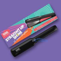SBB. SBST-2000-EU Straight Up Shine XL Ceramic Hair Straightener