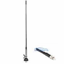 MIDLAND Albrecht CB-Funk antena T-27 ar FME, 60 cm, 26-28 MHz, 100 W PEP, 50 Ohm 67110.01