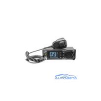 Midland Albrecht AE6390 CB radio 12 / 24V 4W AM / FM VOX DIN montāža ar 2,4 inch displeju 12639