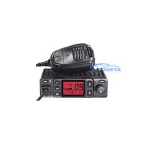 Midland Albrecht AE 6290 mobilā CB radiostacija ar repetitoru, VOX, 40 kanāliem AM / FM, 12 / 24V, melna 12629