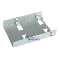 Silverstone SST-SDP08-LITE - 8 portu SATA uz 2x mini-SAS HD adaptera plate