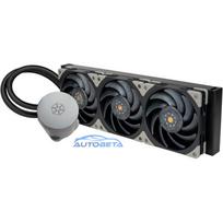 SilverStone Hailstone 360 Black All-in-One Liquid CPU Cooler 360mm ARGB