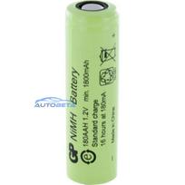 GP GP180AAH uzlādējama NiMH AA baterija 1,2 V 1800 mAh
