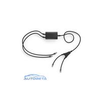 Sennheiser CEHS-CI 01 EHS adapteris — melns