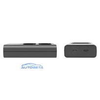 Dual-channel charger Newell DL-USB-C NP-FZ100