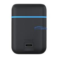 Charger - Newell STD-USB Dual Channel Charger for Insta360 X5, 2 Hour Charge