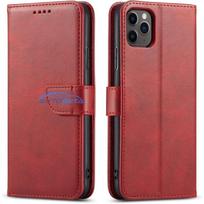 Wallet Case Xiaomi Redmi 13C / Poco C65 / Poco M6 5G red