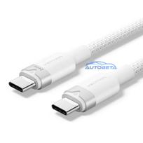 Vention USB 2.0 5A 240W 1m BK USB-C to C cable