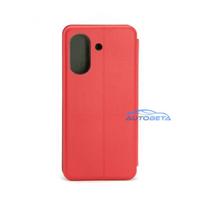 iLike Xiaomi Redmi 13C 4G / Poco C65 Book Case Slim Red