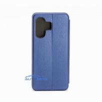iLike Xiaomi Redmi 13C 5G Book Case Slim Midnight Blue