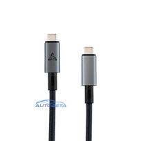 Sbox TYPE-C 240W 80Gbps Type C - Type C M / M 1,2 m 16K / 60Hz