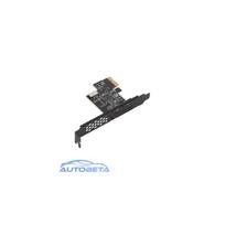 Adapter Gembird PCI-E to USB 3.2 GEN1