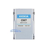 2,5" Kioxia 6.4TB CM7-V Series PCIe 5.0 NVMe