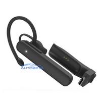 Hama MyVoice Station Bezvadu Bluetooth Mono Austiņas Ar Ausu Āķi Birojam / Zvanu Centram Melna