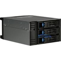 Chenbro 3-in-2 HDD Enclosure ar 12Gb SAS / SATA