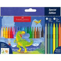 Felt pen Faber-Castell 554222 Multicolour 24 pc(s)