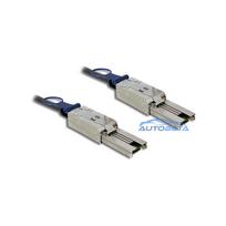 DeLOCK 2m, Mini SAS SFF-8088 - Mini SAS SFF-8088