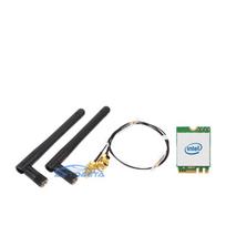 Shuttle POZ-WLNM12 WLN-M12 - Intel WLAN-AX210 / Bluetooth Combo Kit for Slim PC, M.2, Wi-Fi 6E, 2400MB