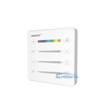 Miboxer Pixel LED viedais paneļa kontrolieris RGB / RGBW / RGB+CCT (B6, balts)