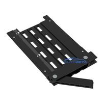 Icy Box IcyDock 8x2.5" SATA / SAS iekšējā karšu lasītāja 1x5.25" nodalījumā mobilais rāmis
