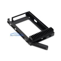HDD / SSD nodalījums Icy Dock MB741TP-B 2.5 collu Melns SAS SATA