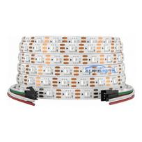 Synergy 21 LED Flex Strip 5050 - 60 RGB pixels DC5V WS2813B IP20