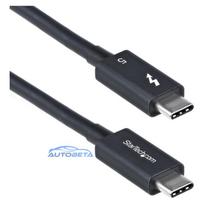 StarTech.com TBLT5MM1M240W Thunderbolt cable