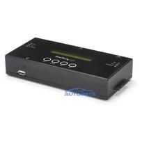 1:1 Standalone Festplatten Duplizierer und Löscher für 2,5 / 3,5 Zoll SATA und SAS Laufwerke