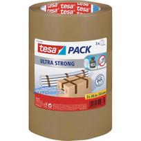 Līmlente Tesa 51124 Ultra Strong — 66 m, 50 mm, 3 ruļļu komplekts