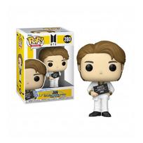 Funko Pop! Figure Rocks BTS Butter- Jin