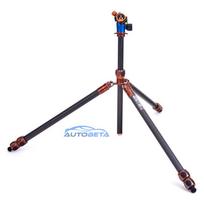 Camera Tripod - 3 Legged Thing Pro 2.0 Winston Carbon AirHed Pro Bronze, 40 kg, 1.94 m
