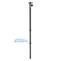 Camera Tripod - 3 Legged Thing Pro 2.0 Winston Carbon AirHed Pro Gray 40 kg 1.94 m 2.05 kg