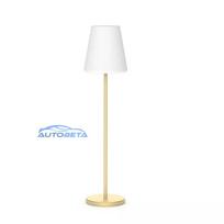 Grīdas LED lampa Newgarden Lola Slim Gold White 10 spuldzes 25000h