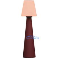 NEWGARDEN New Garden Lola 165 POP Burgundy Rechargeable LED Floor Lamp
