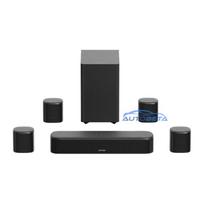 Soundbar - Ultimea Aura S5T 7.1 Dolby Atmos 5.25 inch subwoofer HDMI eARC Bluetooth 6.0