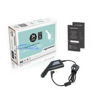 Movano car charger 19v 4.74a (5.5x2.5) 90W for Asus, Toshiba, MSI, Packard Bell, etc.