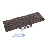 Laptop keyboard for MSI GF63 MS-16R1 MS-16R3 (backlight)