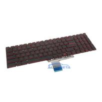 Laptop keyboard for MSI MS-16J9, MS-16JB (backlight)
