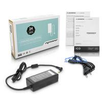 Movano charger 19v 3.42a (5.5x2.5) 65W for Asus, Toshiba, Lenovo, MSI, etc.