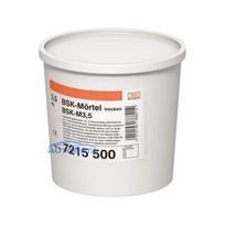 Ugunsdrošības kanālu java BSK-M 3.5kg Pelēka (7215500)