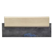 kwb 032620 javas rīve 200 mm x 55 mm elastīga gumija ar koka rokturi
