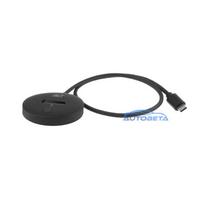 ACT M.2 NVMe / PCIe SSD dokstacija USB-C 3.2 Gen2 Melna