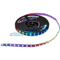 LED Pixel Lente EUROLITE 50530205 5m RGB 5V — adresējama LED lente, 5 metru ruļlis